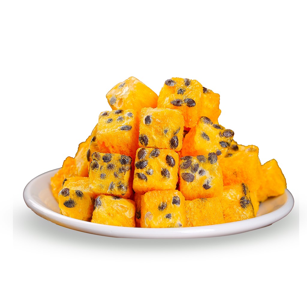 Ảnh của Chanh dây đông lạnh nhanh từng khối (IQF) cắt khối